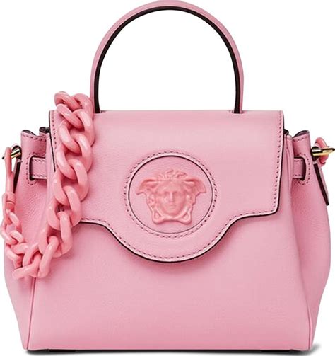 baby pink versace tote|Pink Versace Handbags .